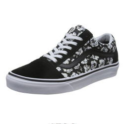 VANS 范斯 Old Skool VN0A31Z9NZH 中性帆布鞋