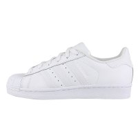 adidas 阿迪达斯 SUPERSTAR FOUNDATION 女款休闲运动鞋