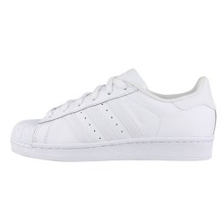 adidas 阿迪达斯 SUPERSTAR FOUNDATION 女款休闲运动鞋