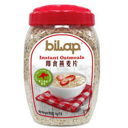 Bilap 比纳 即食燕麦片1kg