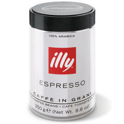 illy 意利 咖啡豆 250g