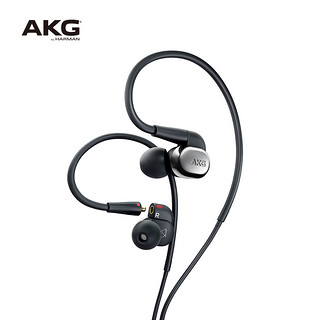 AKG 爱科技 N40 入耳式耳机
