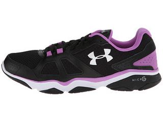 UNDER ARMOUR 安德玛 Micro G Strive V 女子训练鞋