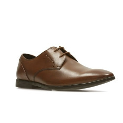 Clarks Bampton 男士正装皮鞋