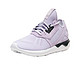adidas Tubular Runner 女士运动鞋 粉紫色