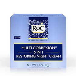 RoC Multi-Correxion 5-in-1 面霜 48g*2瓶