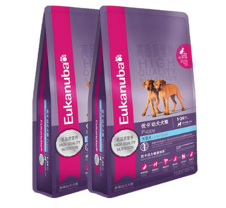 Eukanuba 优卡 大型犬幼犬粮 3kg