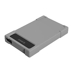 ORICO 28UTS-U3 2.5寸USB3.0移动硬盘盒