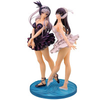 SKYTUBE T2 ART☆GIRLS 黑白天鹅 奥迪托 奥黛尔 1/6涂装完成手办 双人版