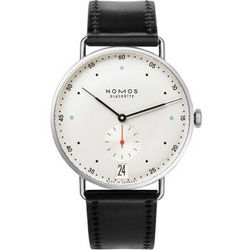 NOMOS Metro系列 1102 男士机械腕表