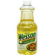 限地区：Wesson 威臣 芥花籽油 瓶装 1.42L*2瓶
