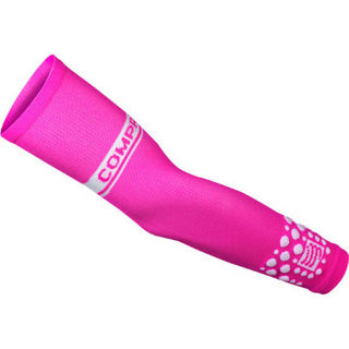 COMPRESSPORT Arm Force Fluo 荧光袖套