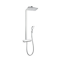 Hansgrohe 汉斯格雅 飞雨 Select E360 27286400 单速淋浴管