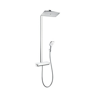 hansgrohe 汉斯格雅 飞雨系列 27286400 单速淋浴管花洒