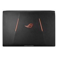 ASUS 华硕 ROG STRIX GL502VS-WS71  15.6英寸 游戏本（i7-7700HQ+16+256+1TB+1070）