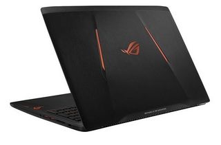 ASUS 华硕 ROG STRIX GL502VS-WS71  15.6英寸 游戏本（i7-7700HQ+16+256+1TB+1070）