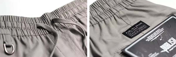 一键海淘夜总汇  牛仔裤外的不二之选 —— Jogger Pants