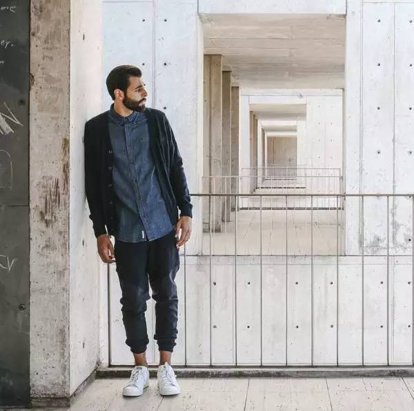 一键海淘夜总汇  牛仔裤外的不二之选 —— Jogger Pants