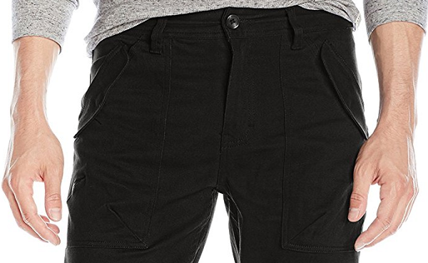 一键海淘夜总汇  牛仔裤外的不二之选 —— Jogger Pants