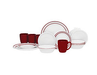 Corelle 康宁餐具 Livingware Dinnerware 20-Piece Set 20件套