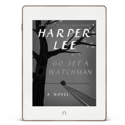 Barnes & Noble Nook GlowLight Plus 防水 电子书阅读器 BNRV510 开箱版