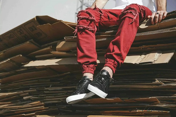 一键海淘夜总汇  牛仔裤外的不二之选 —— Jogger Pants
