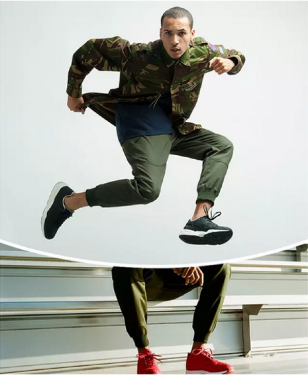 一键海淘夜总汇  牛仔裤外的不二之选 —— Jogger Pants