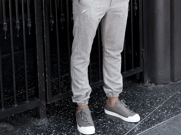 一键海淘夜总汇  牛仔裤外的不二之选 —— Jogger Pants