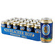 【京东超市】德国进口 德拉克（Durlacher）黑啤酒 330ml*24听 整箱装