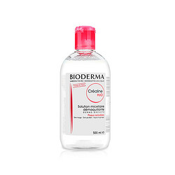 BIODERMA 贝德玛 舒妍温和保湿卸妆水 500ml