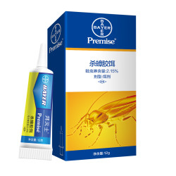 BAYER 拜耳 Premise 拜灭士 杀蟑胶饵 5g*2只装