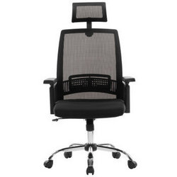 LIANFENG 联丰 W-152N 电脑椅 黑色