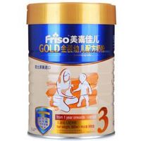 Friso 美素佳儿 金装 3段 幼儿配方奶粉 900g