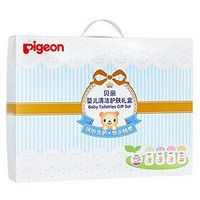 pigeon 贝亲 IA119 婴儿清洁护肤礼盒*2件