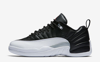 NIKE 耐克 AIR JORDAN 12 RETRO LOW 复刻男子运动鞋