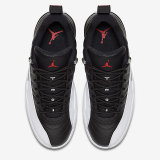 NIKE 耐克 AIR JORDAN 12 RETRO LOW 复刻男子运动鞋