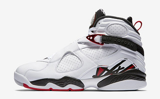 NIKE 耐克 AIR JORDAN 8 RETRO ”ALTERNATE“ 篮球鞋