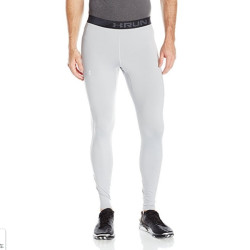 UNDER ARMOUR 安德玛 No Breaks ColdGear Infrared 男士跑步紧身长裤