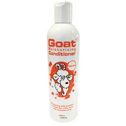 Goat 羊奶保湿修复护发素 燕麦味 300ml