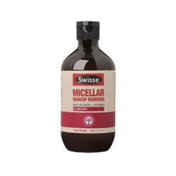 Swisse 温泉水小黄瓜卸妆液 300ml 