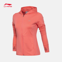 限尺码：LI-NING 李宁 AWDM298 女士运动夹克