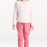 UNIQLO 优衣库 189010 女童起居套装