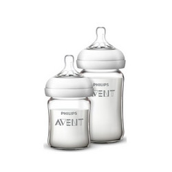 AVENT 新安怡  自然系列 SCF679/57 PP奶瓶套装 125ml+240ml