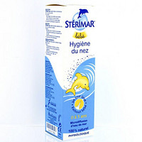 凑单品：STERIMAR 舒德尔玛 婴儿生理盐水滴鼻喷雾 100ml