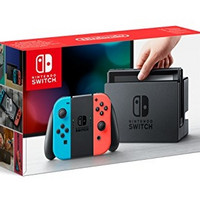 预售：Nintendo 任天堂 Switch 游戏机