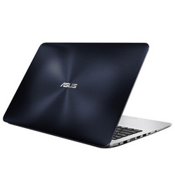 华硕（ASUS）顽石四代15.6英寸笔记本电脑FL5900UQ6500（i7-6500U 4G 512G SSD GT940MX 2G独显 FHD）深蓝