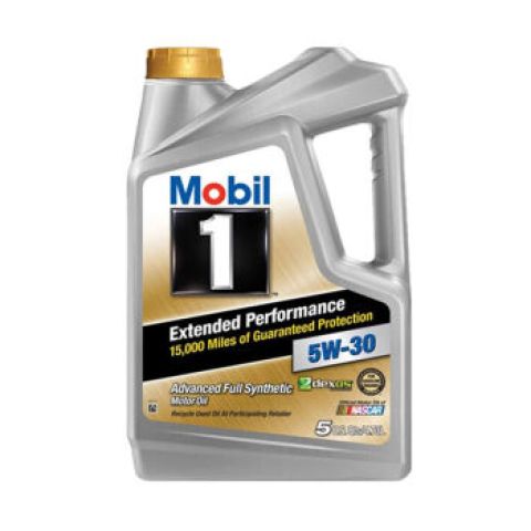 Mobil 美孚 1号 长效EP 5W-30 SN级 全合成机