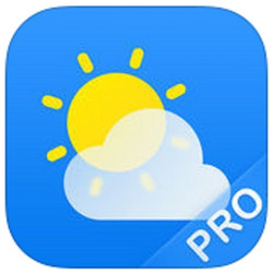 APP限免：天气通Pro