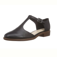 中亚Prime会员、限UK3/4.5码：Clarks Taylor Palm 女士凉鞋