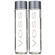 VOSS 芙丝 饮用水375ml*2瓶